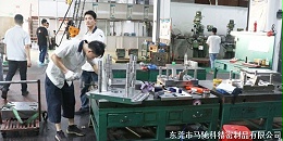 东莞市马驰科注塑加工厂
