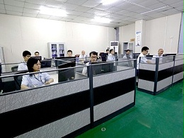 东莞市马驰科注塑模具厂