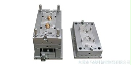 双色模具厂的模具设计要点
