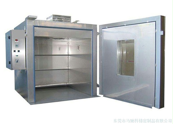 东莞市马驰科注塑模具厂实验设备