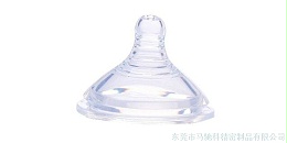 塑料模具厂详解为什么母婴用品都选择硅胶