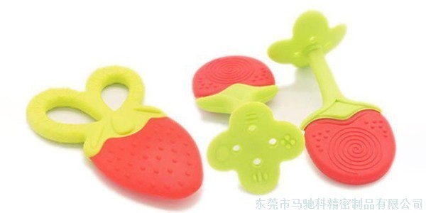 塑料制品厂家的硅胶牙胶主要加工方法您都了解吗？