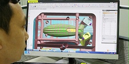 东莞市马驰科注塑模具厂注塑模具