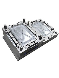 东莞市马驰科液晶塑胶外壳注塑模具加工