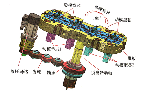 东莞市马驰科双色模具厂