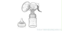 塑料加工厂家告诉您使用吸奶器的好处