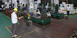 东莞市马驰科注塑模具厂模具生产