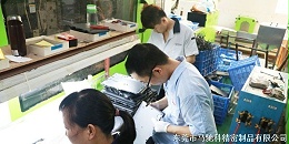东莞市马驰科注塑加工厂