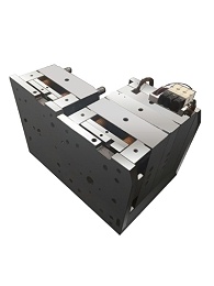 东莞市马驰科电动牙刷包胶模具加工