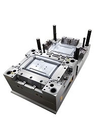 东莞市马驰科显示器塑胶配件注塑模具加工