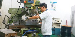 东莞市马驰科注塑模具厂