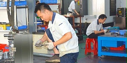 东莞市马驰科注塑模具厂