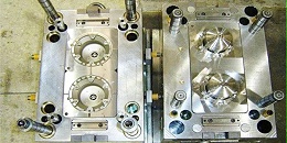 双色塑胶模具厂告诉你双色与二次成型模具的区别（下）