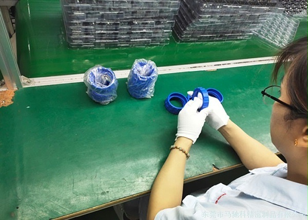 东莞市马驰科注塑模具厂家