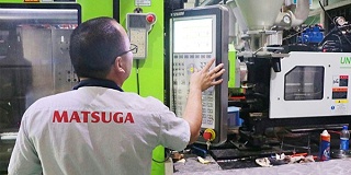 东莞市马驰科注塑模具厂