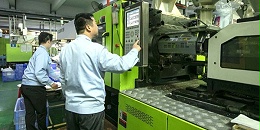 东莞市马驰科注塑模具厂模具生产