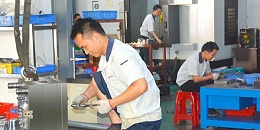 东莞市马驰科注塑模具厂