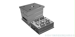 东莞市马驰科包胶模具厂