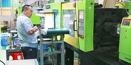 东莞市马驰科双色模具加工