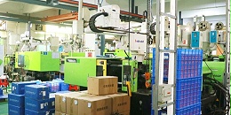 东莞市马驰科双色模具加工