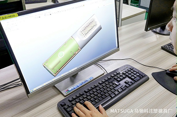 东莞市马驰科注塑模具加工