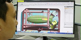 东莞市马驰科注塑模具厂