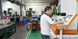 东莞市马驰科注塑模具厂