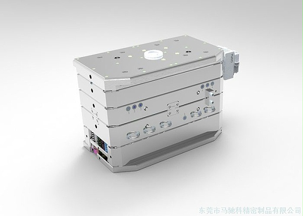 东莞市马驰科双色注塑模具制造厂