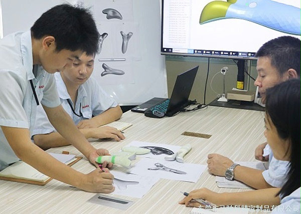 东莞市马驰科注塑加工厂