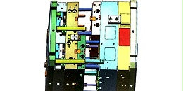 东莞市马驰科双色注塑模具厂