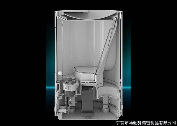 东莞市马驰科注塑加工厂