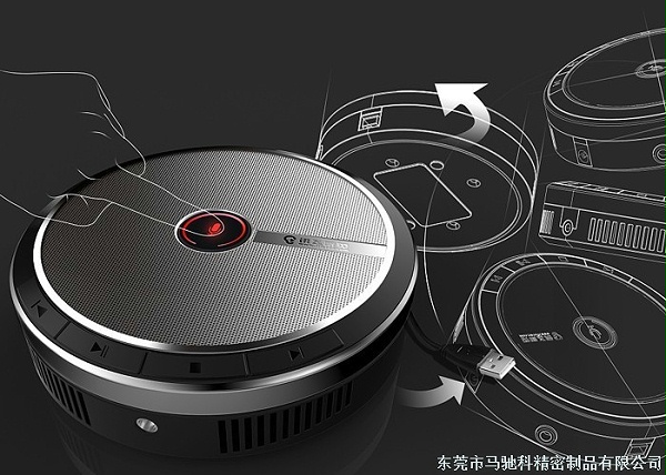 东莞市马驰科包胶模具厂