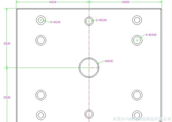东莞市马驰科注塑加工厂