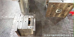 东莞市马驰科注塑加工厂