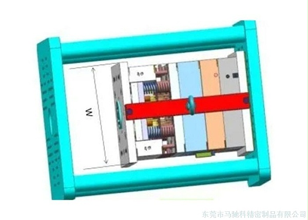 东莞市马驰科注塑加工厂