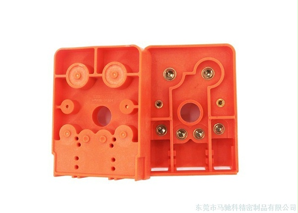 东莞市马驰科包胶模具厂