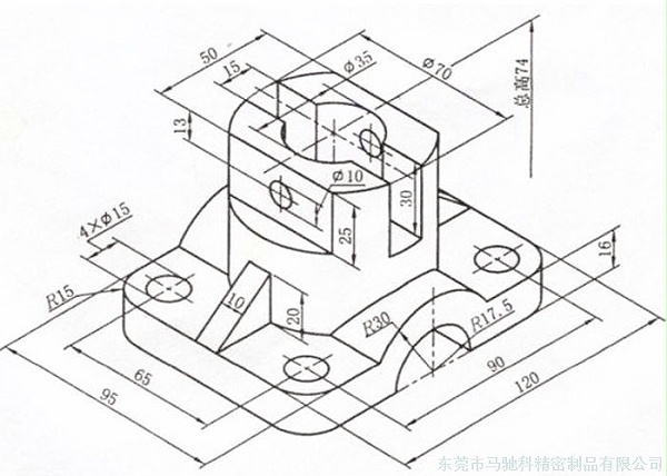 东莞市马驰科注塑加工厂