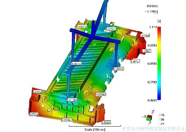东莞市马驰科注塑模具厂