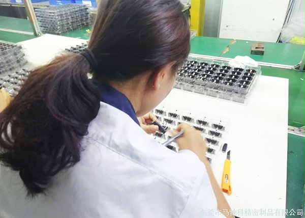 东莞市马驰科注塑加工厂