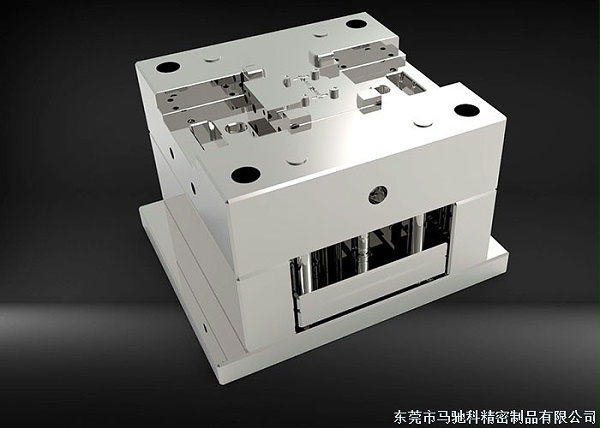 东莞市马驰科包胶模具厂