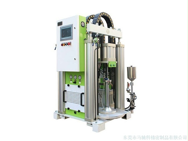 东莞市马驰科注塑模具生产设备LSR液态硅胶供料系统