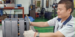 东莞市马驰科注塑模具厂
